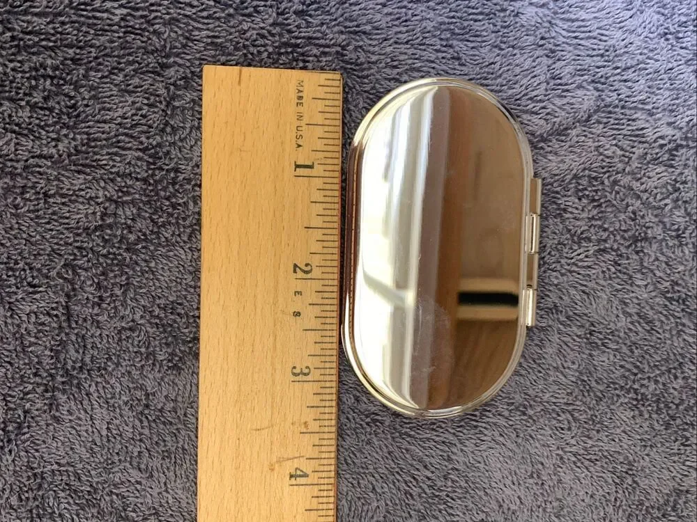 Mirror Compact #makeup #makeup compact #mirror